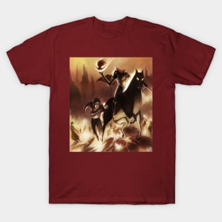 The Headless Horseman T-Shirt